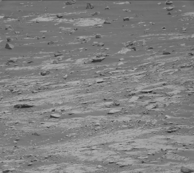 Sol 2788: Mast Camera (Mastcam)