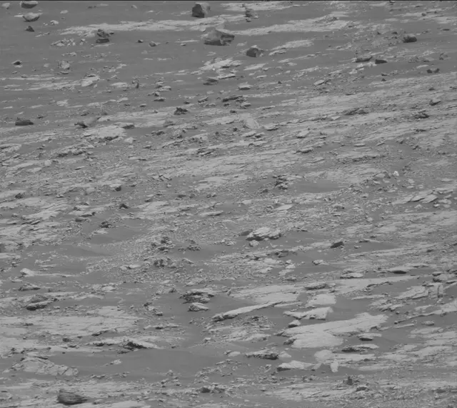 Sol 2788: Mast Camera (Mastcam)