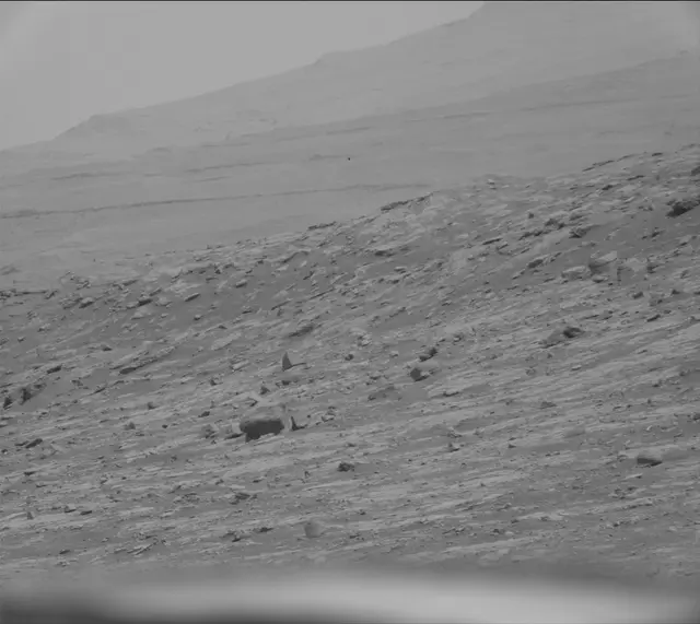 Sol 2788: Mast Camera (Mastcam)