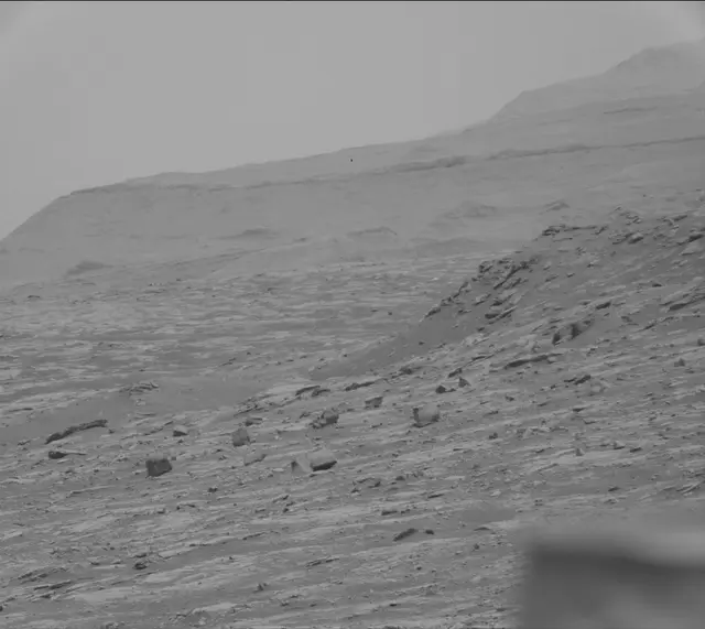 Sol 2788: Mast Camera (Mastcam)