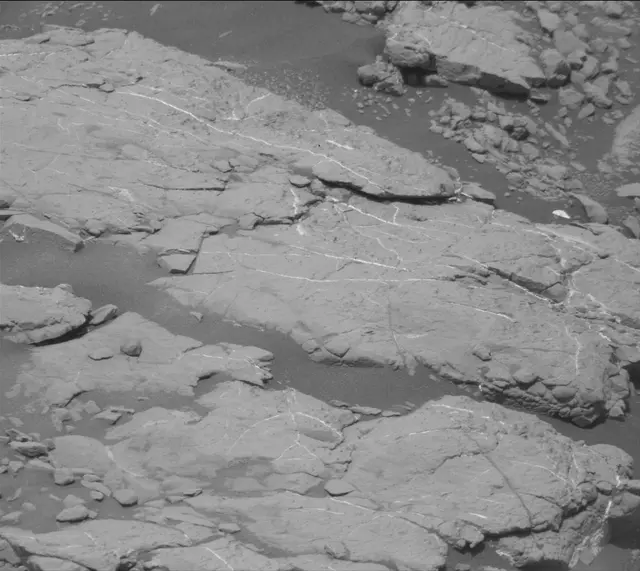 Sol 2788: Mast Camera (Mastcam)