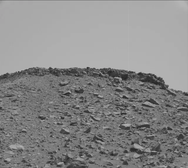 Sol 2789: Mast Camera (Mastcam)