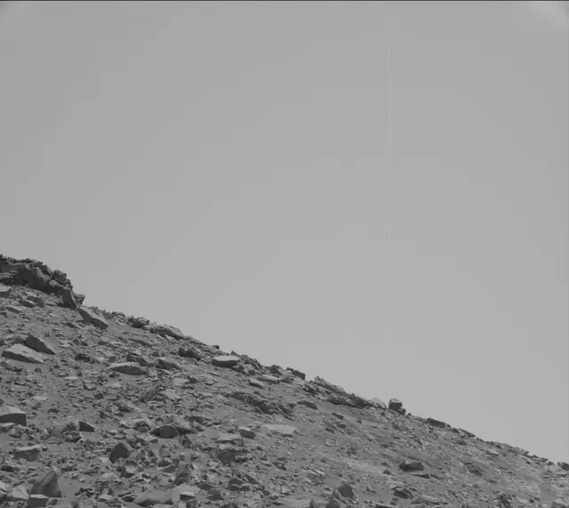 Sol 2789: Mast Camera (Mastcam)