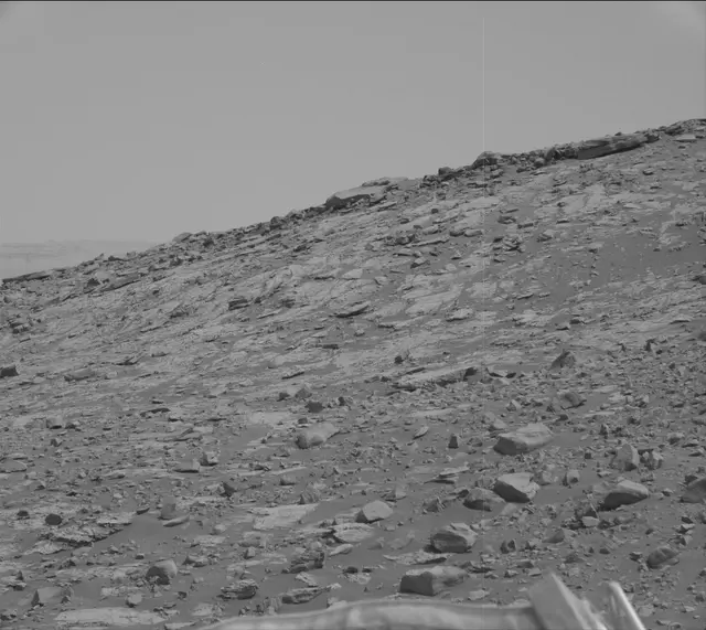 Sol 2789: Mast Camera (Mastcam)