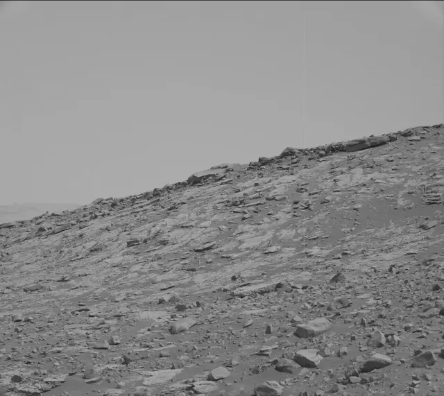 Sol 2789: Mast Camera (Mastcam)