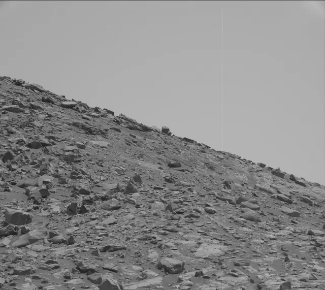 Sol 2789: Mast Camera (Mastcam)