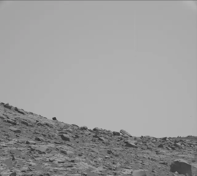 Sol 2789: Mast Camera (Mastcam)