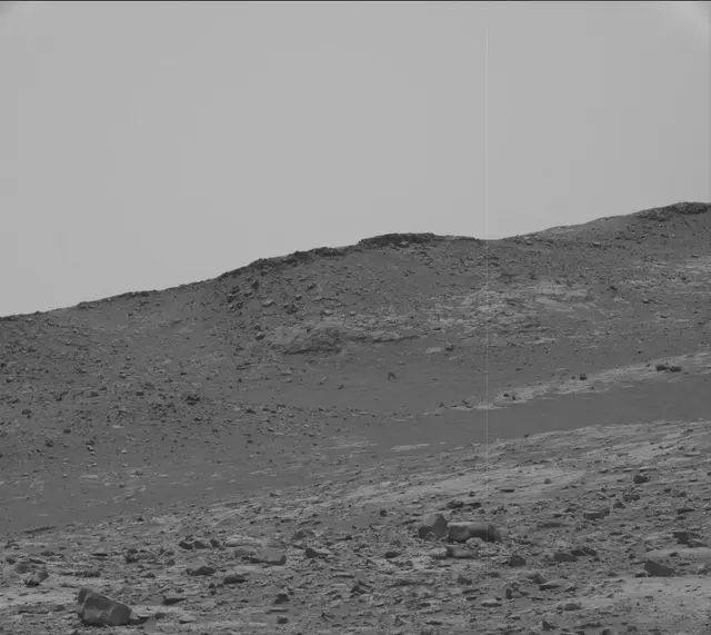 Sol 2789: Mast Camera (Mastcam)