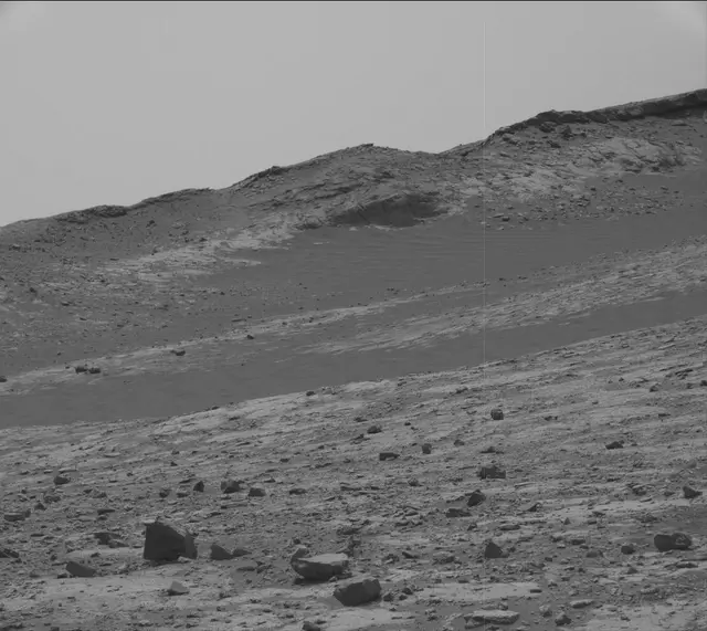 Sol 2789: Mast Camera (Mastcam)