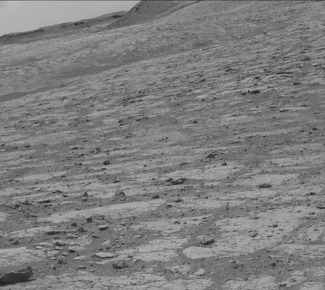 Sol 2789: Mast Camera (Mastcam)