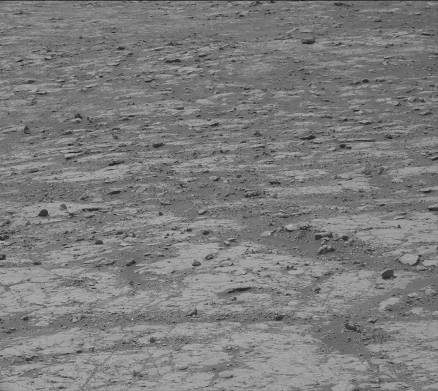 Sol 2789: Mast Camera (Mastcam)