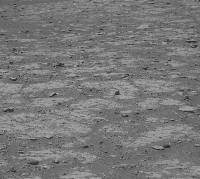 Sol 2789: Mast Camera (Mastcam)
