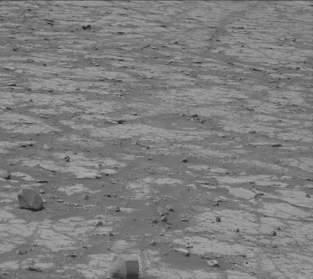 Sol 2789: Mast Camera (Mastcam)