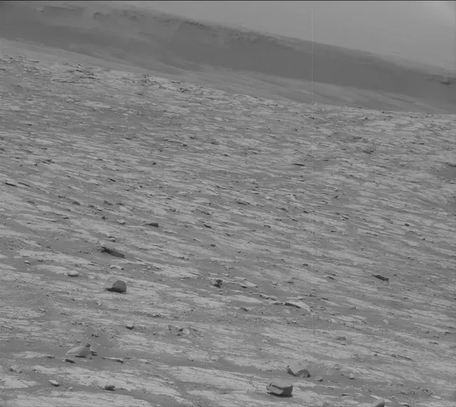 Sol 2789: Mast Camera (Mastcam)