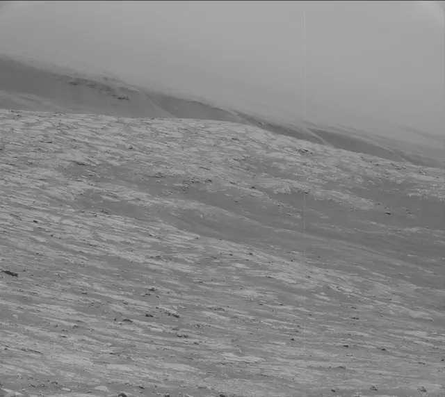 Sol 2789: Mast Camera (Mastcam)