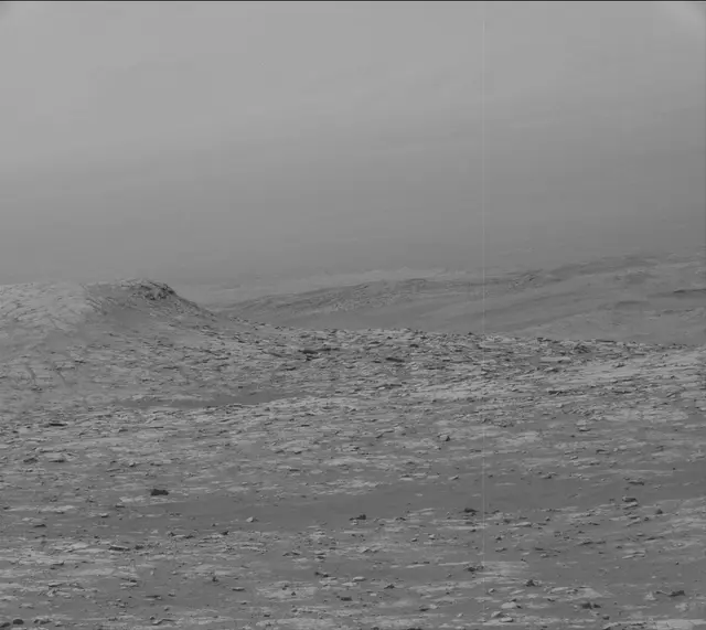 Sol 2789: Mast Camera (Mastcam)