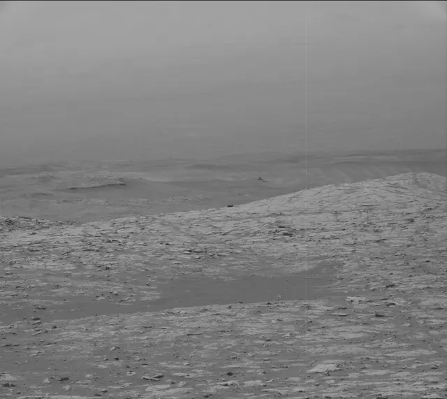Sol 2789: Mast Camera (Mastcam)