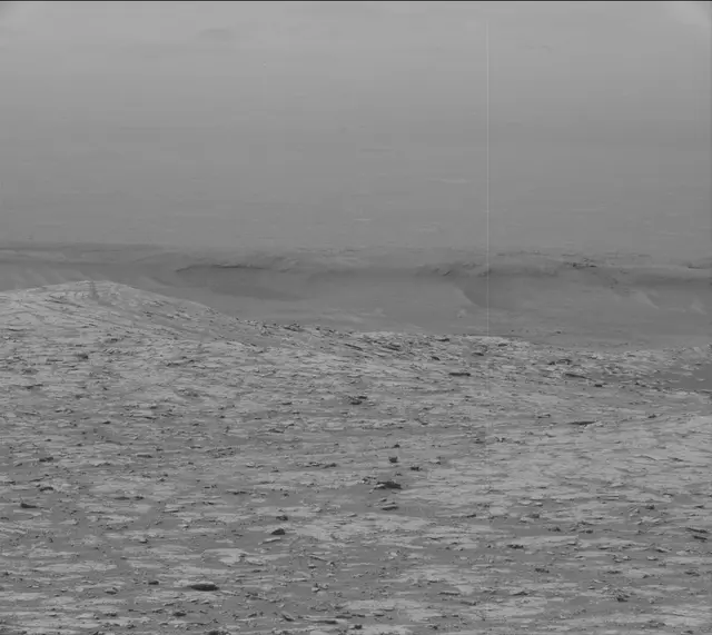 Sol 2789: Mast Camera (Mastcam)