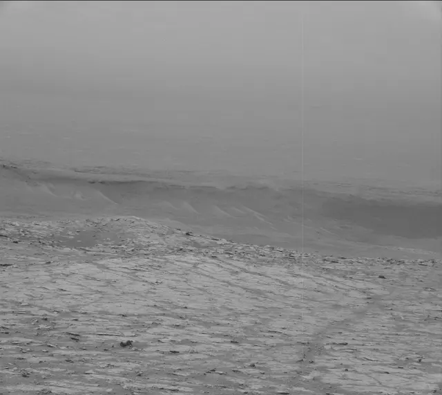 Sol 2789: Mast Camera (Mastcam)