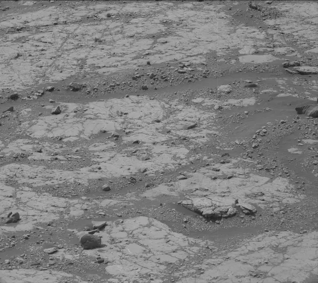 Sol 2789: Mast Camera (Mastcam)