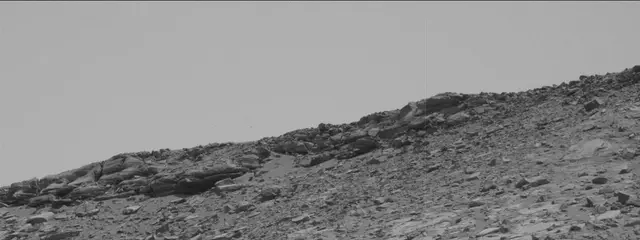 Sol 2790: Mast Camera (Mastcam)