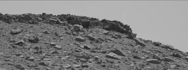 Sol 2790: Mast Camera (Mastcam)