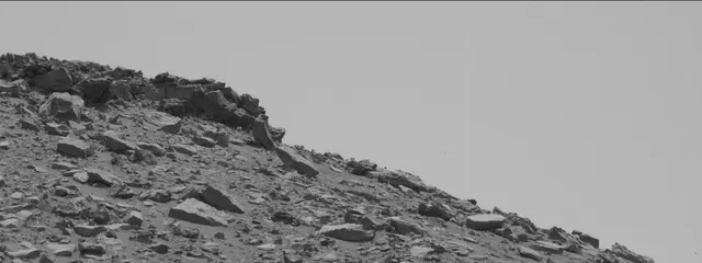 Sol 2790: Mast Camera (Mastcam)
