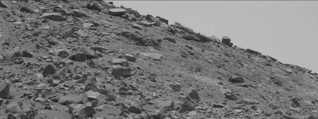 Sol 2790: Mast Camera (Mastcam)