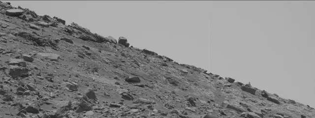 Sol 2790: Mast Camera (Mastcam)