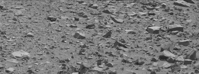 Sol 2790: Mast Camera (Mastcam)
