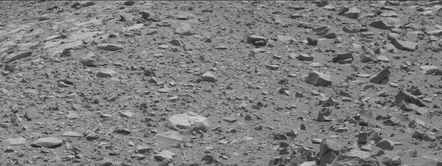 Sol 2790: Mast Camera (Mastcam)