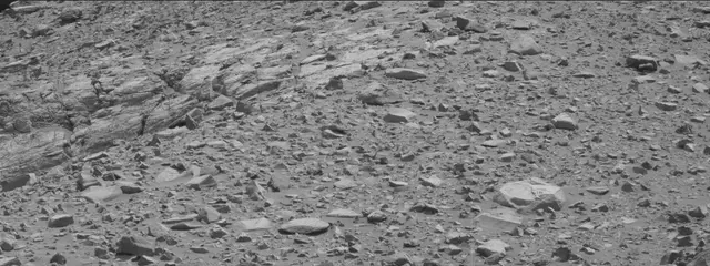 Sol 2790: Mast Camera (Mastcam)