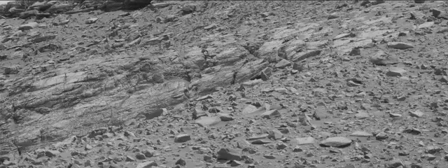 Sol 2790: Mast Camera (Mastcam)
