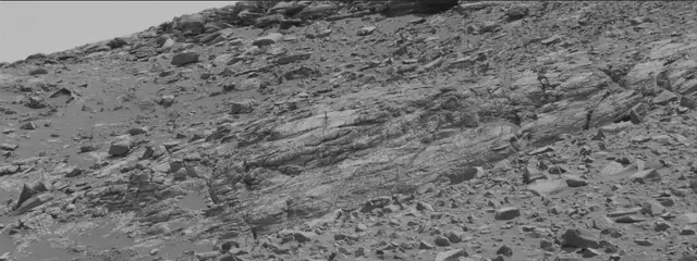 Sol 2790: Mast Camera (Mastcam)