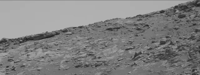 Sol 2790: Mast Camera (Mastcam)