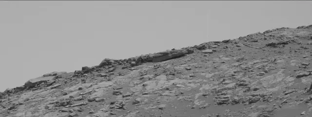 Sol 2790: Mast Camera (Mastcam)