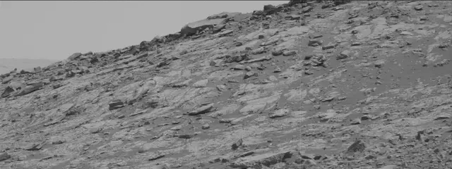 Sol 2790: Mast Camera (Mastcam)