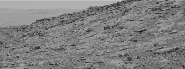 Sol 2790: Mast Camera (Mastcam)