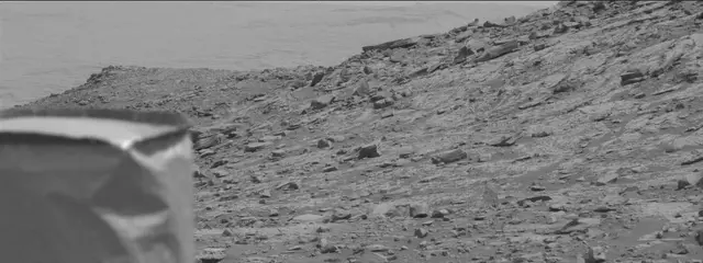 Sol 2790: Mast Camera (Mastcam)