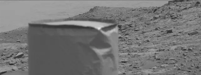 Sol 2790: Mast Camera (Mastcam)