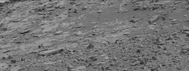 Sol 2790: Mast Camera (Mastcam)