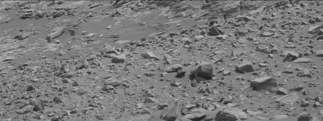 Sol 2790: Mast Camera (Mastcam)