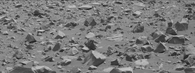Sol 2790: Mast Camera (Mastcam)