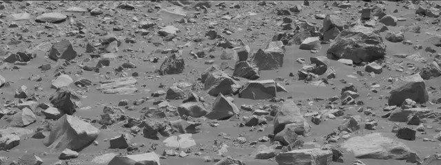 Sol 2790: Mast Camera (Mastcam)
