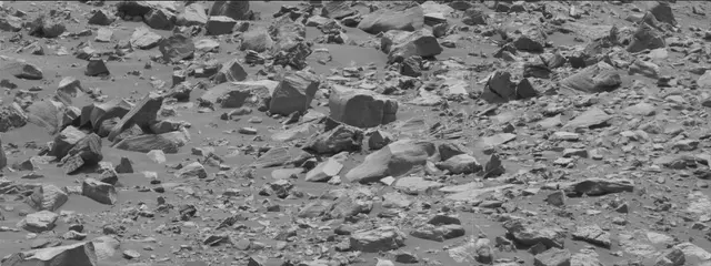 Sol 2790: Mast Camera (Mastcam)