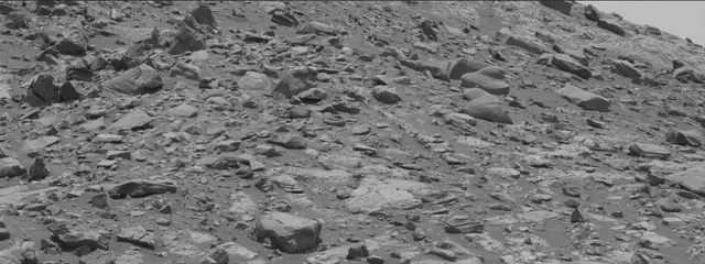 Sol 2790: Mast Camera (Mastcam)
