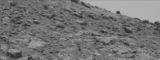 Sol 2790: Mast Camera (Mastcam)