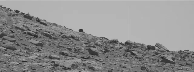 Sol 2790: Mast Camera (Mastcam)
