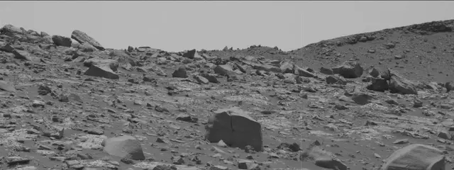 Sol 2790: Mast Camera (Mastcam)