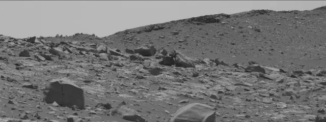 Sol 2790: Mast Camera (Mastcam)
